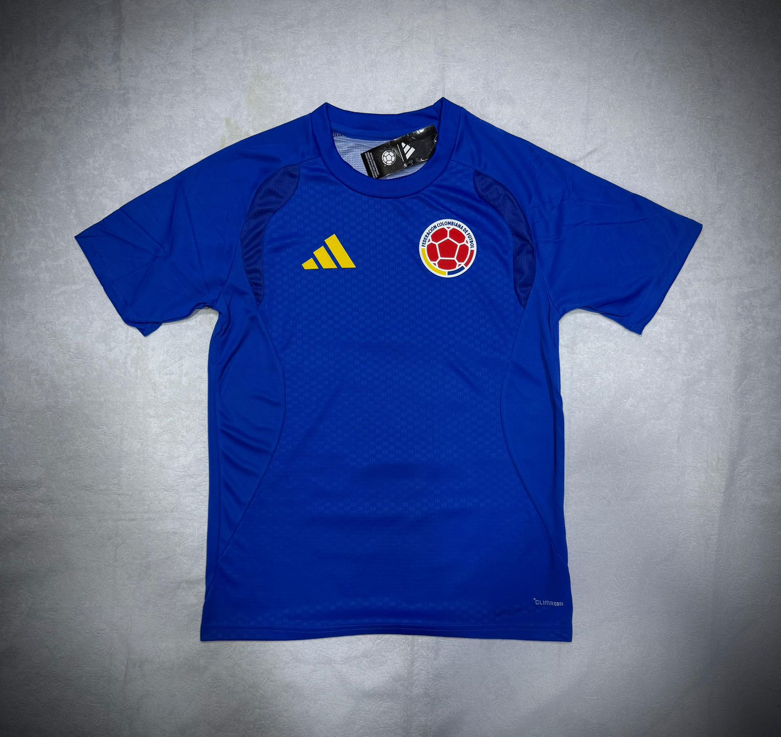 Selección Colombia Entrenamiento Azul 2026 Version Jugador