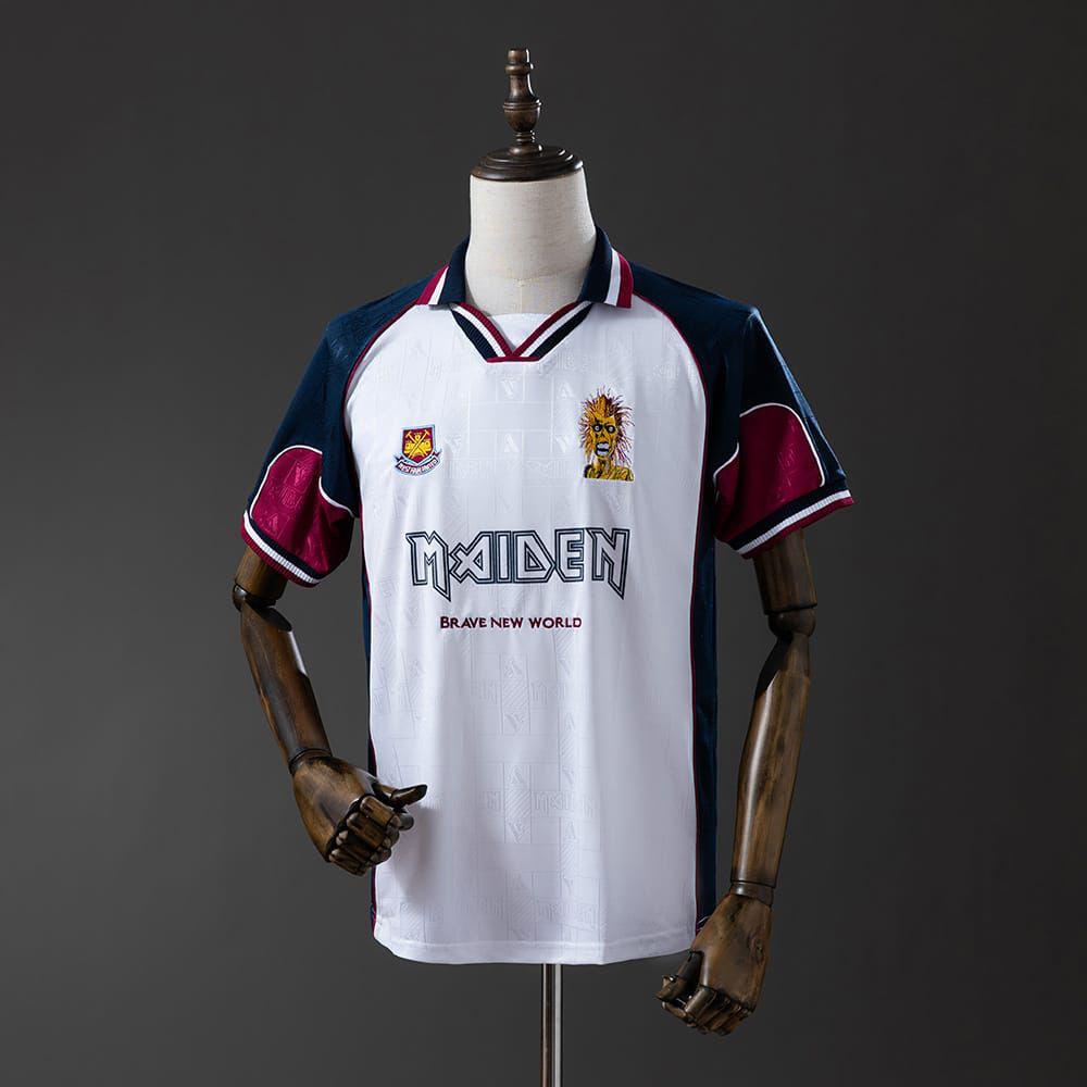 West Ham Edicion especial Iron Maiden