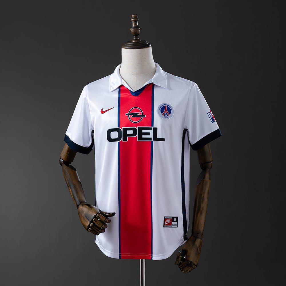 PSG 1998-1999 Visitante