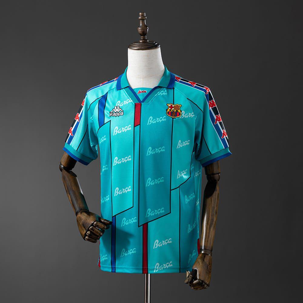 FC Barcelona 1995–97 Visitante