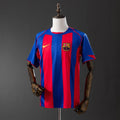 FC Barcelona 2004-2005 Local