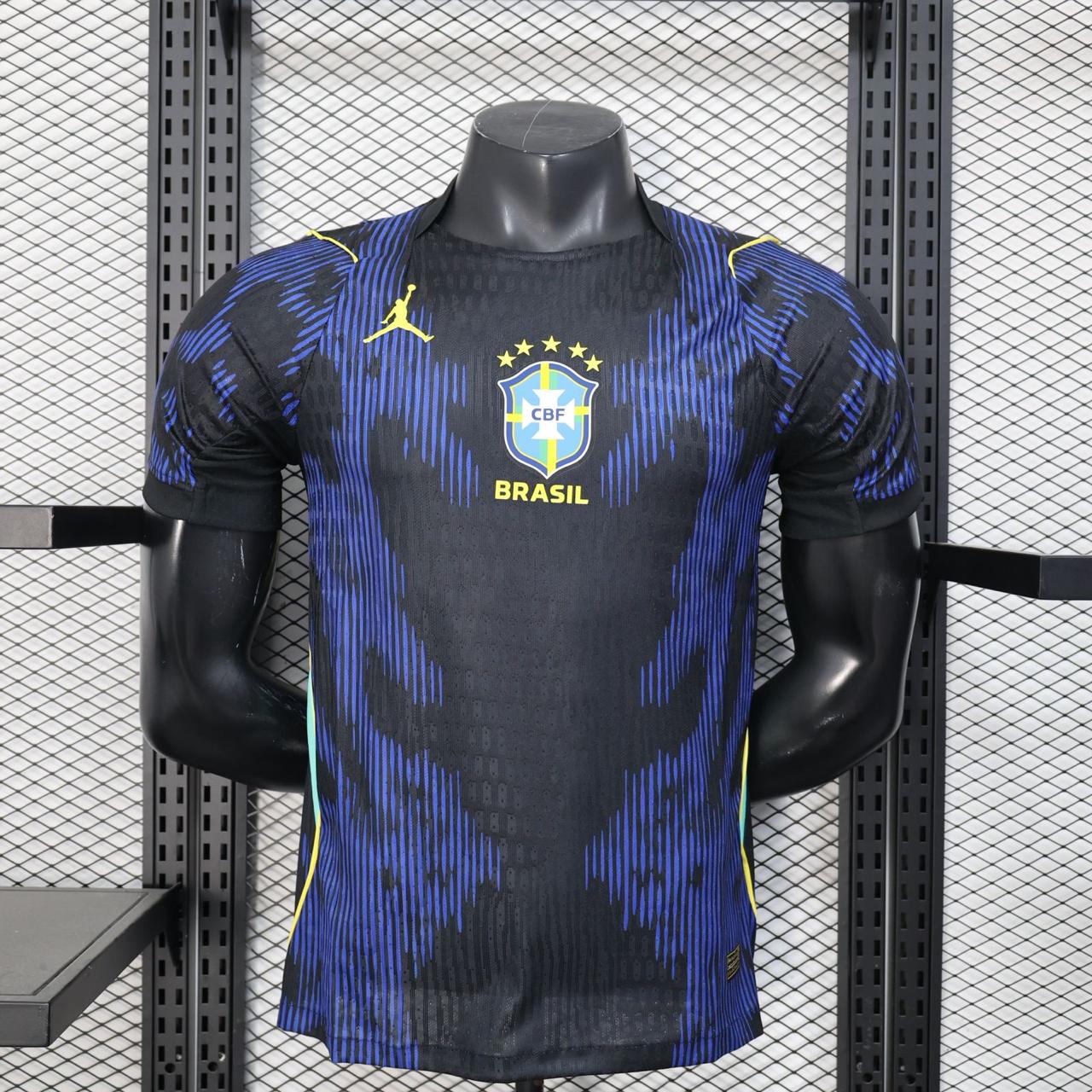 Brasil 2026 tercera equipacion Jordan