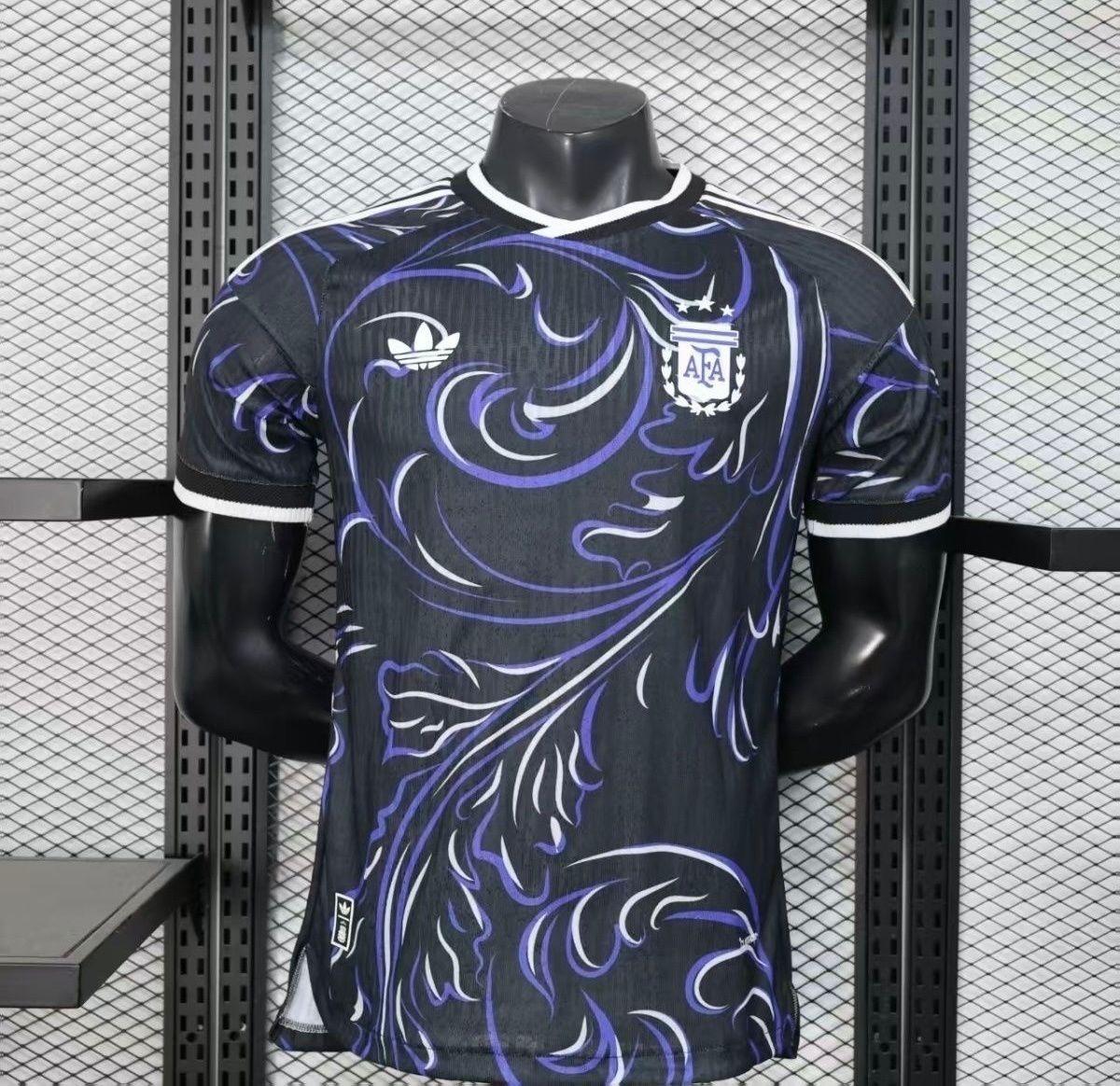 Argentina tercera equipacion 2026