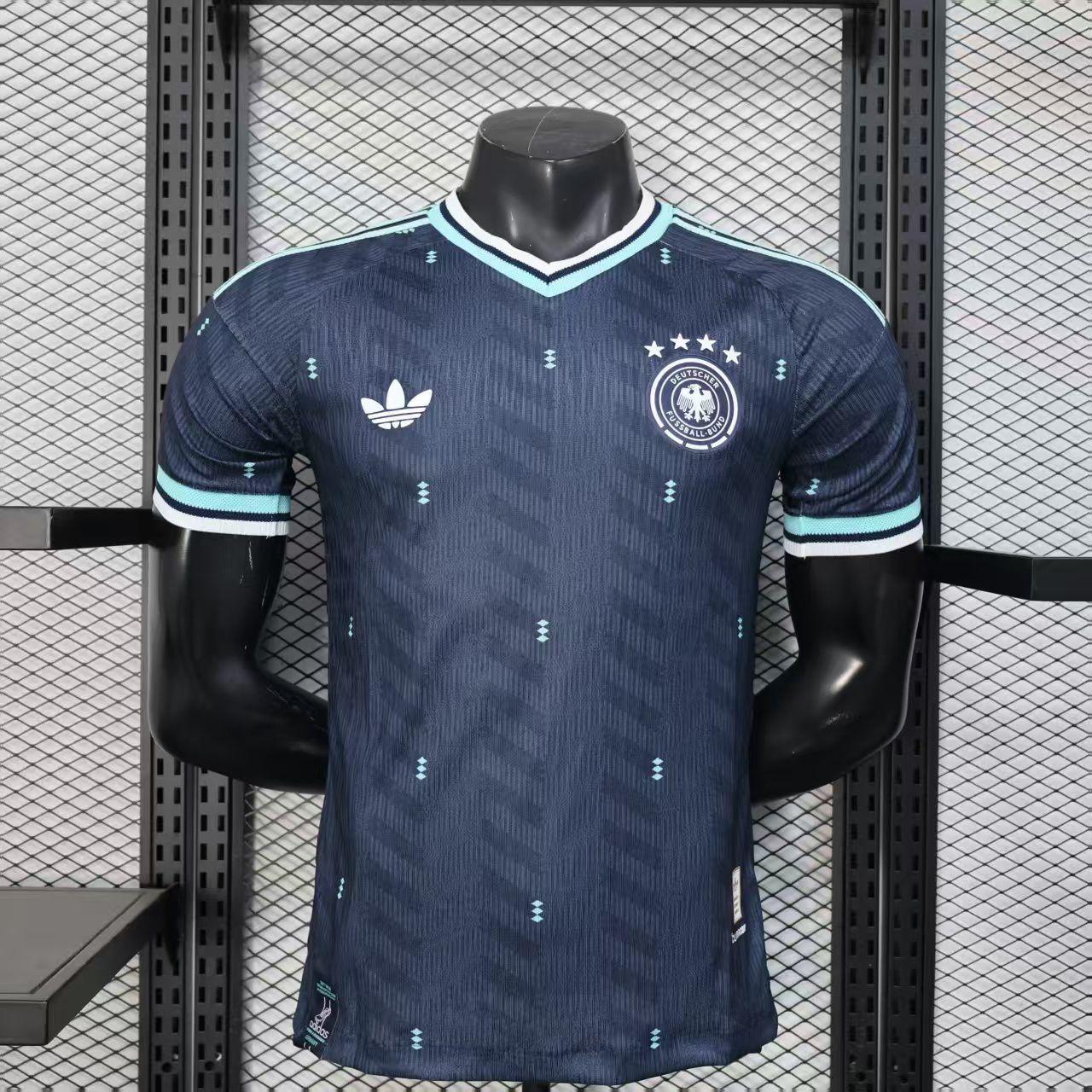 Alemania tercera equipacion 2026