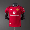 MANCHESTER UNITED 2025-26 LOCAL