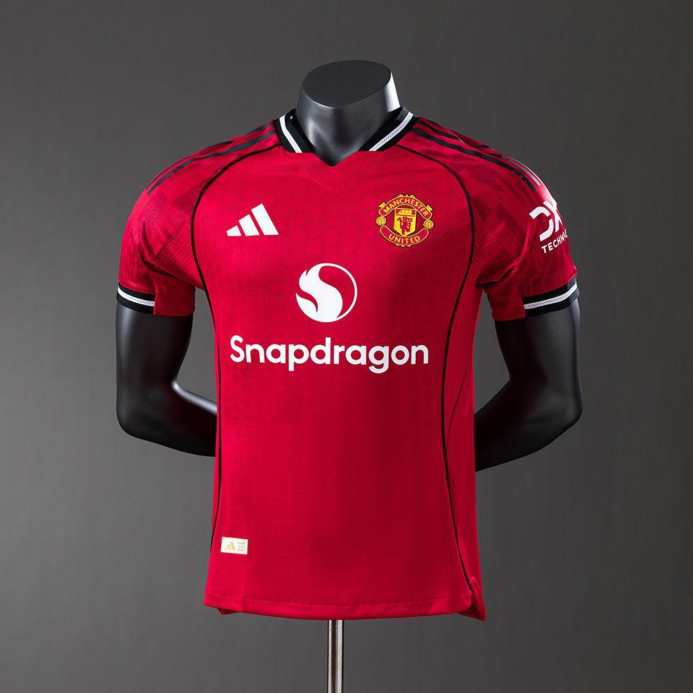 MANCHESTER UNITED 2025-26 LOCAL