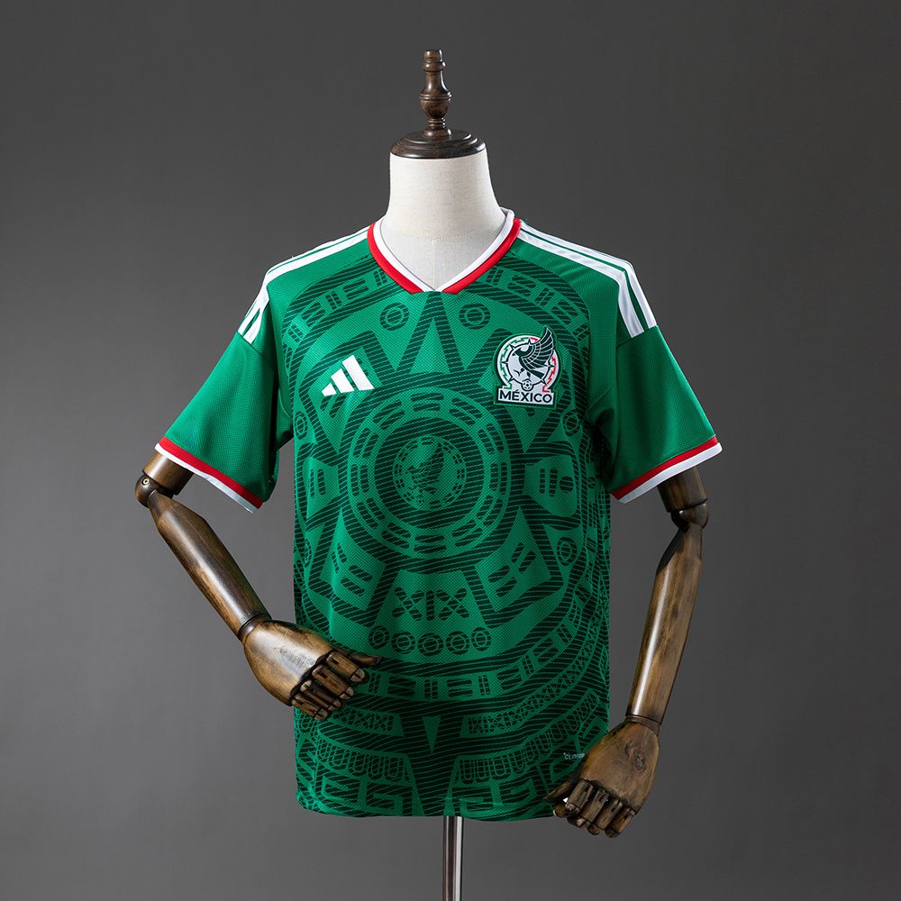 Mexico Local 2026 FAN