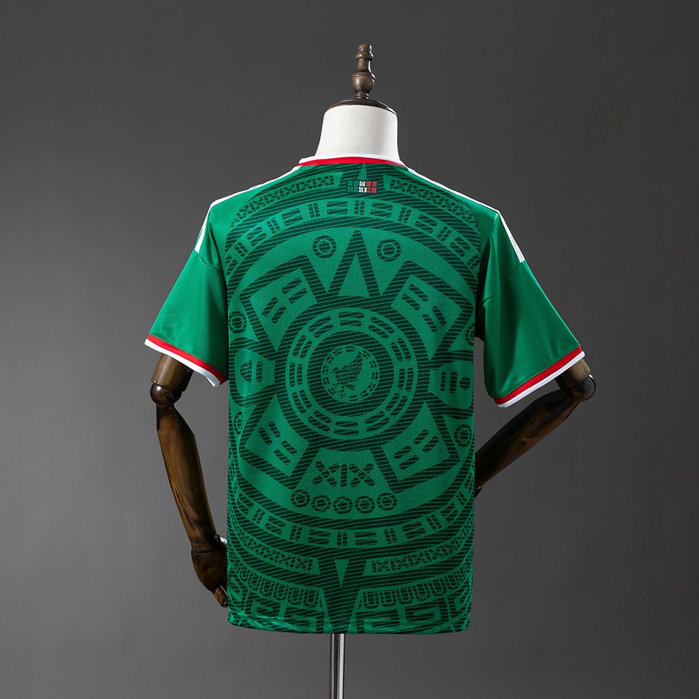 Mexico Local 2026 FAN