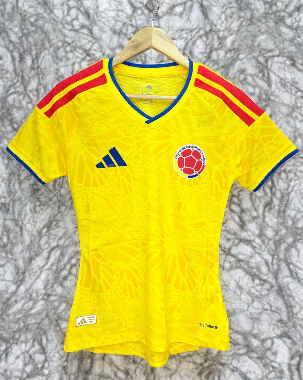 Selección Colombia MUJER 2026 Version Jugador