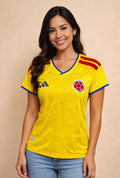 Selección Colombia MUJER 2026 Version Jugador