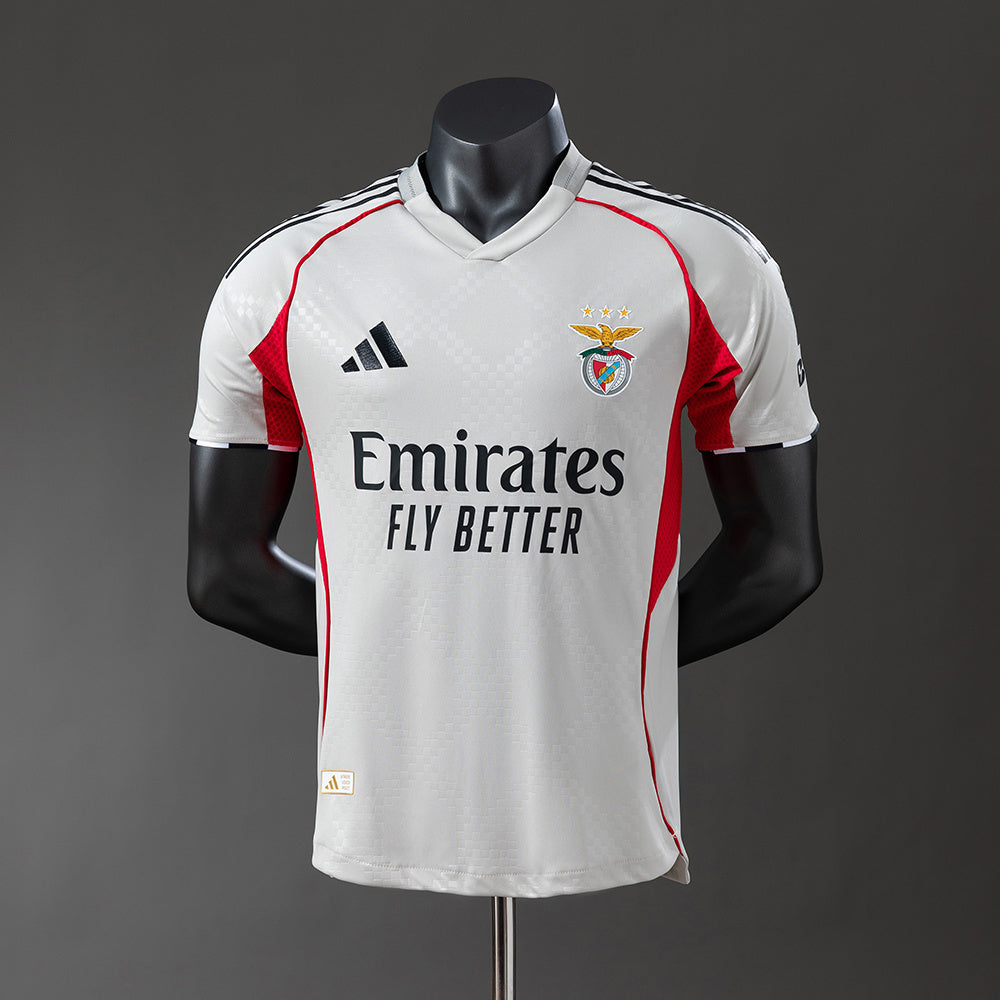 SL Benfica Visitante 2025-2026
