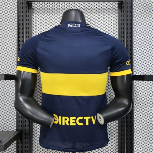 Boca Jrs 2025-2026 Local Player