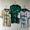 Deportivo Cali 2025 Local, Visitante y tercea