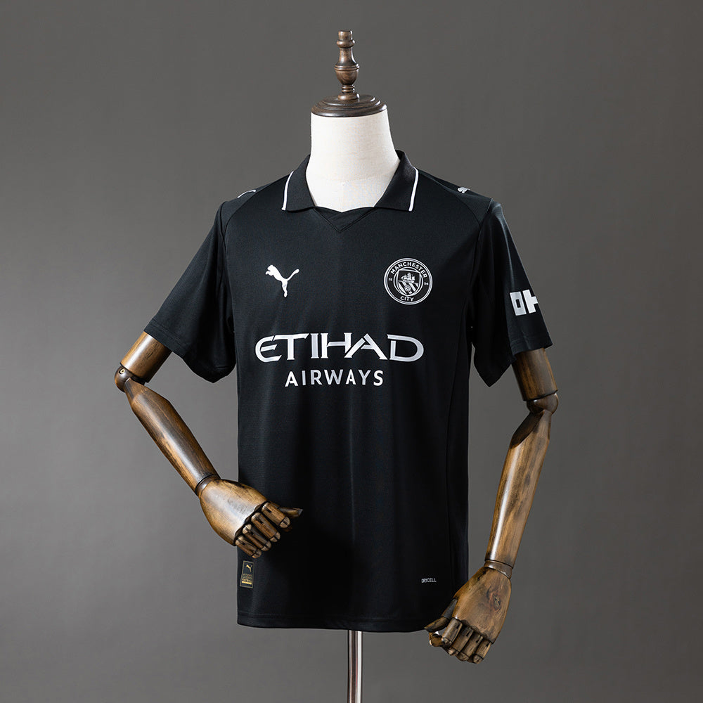 Manchester City 2025-2026 Visitante Player