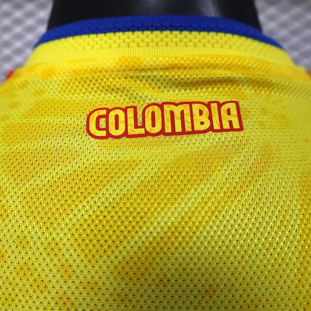 Seleccion Colombia 2026 Version Jugador