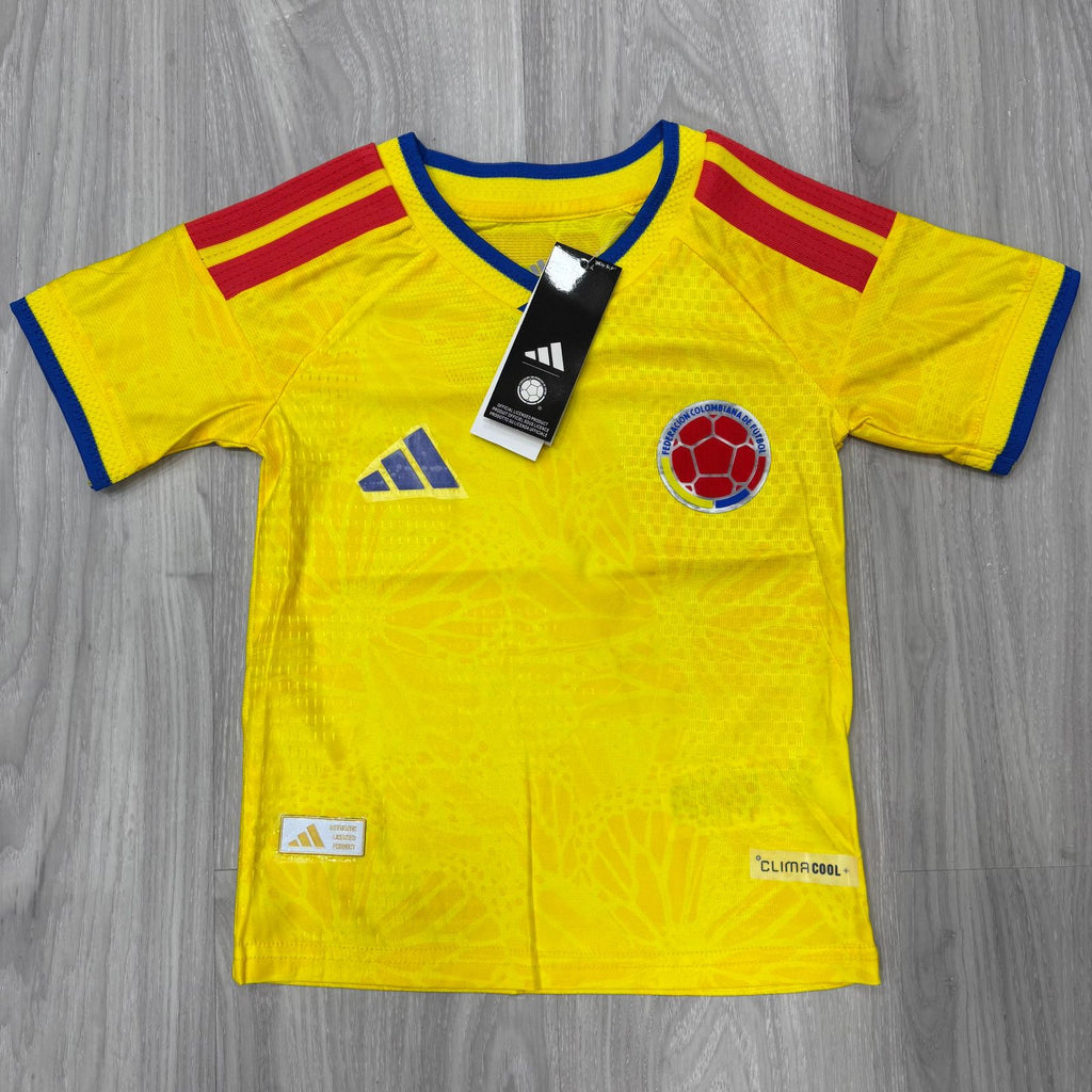 Seleccion Colombia nueva niño