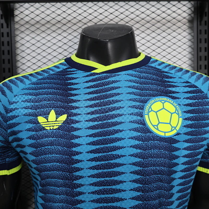 Selección Colombia Visitante 2026 Version Jugador