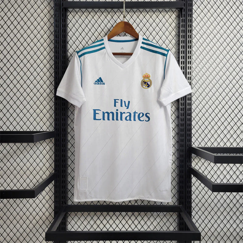 Real Madrid 2017 Local