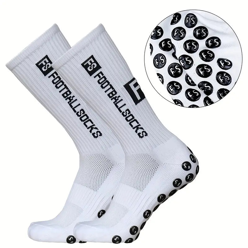 Medias Antideslizantes Football Socks