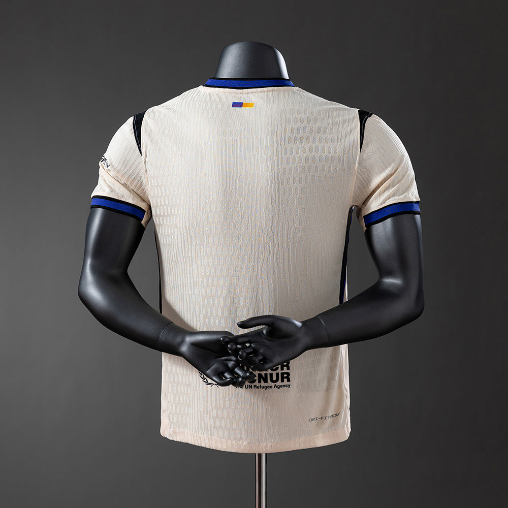 FC Barcelona visitante 2025-2026 x Kobe