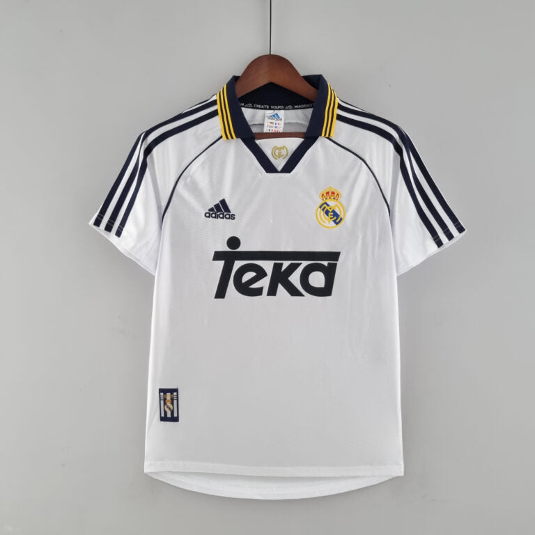 Real Madrid Teka 1999-2000 Local