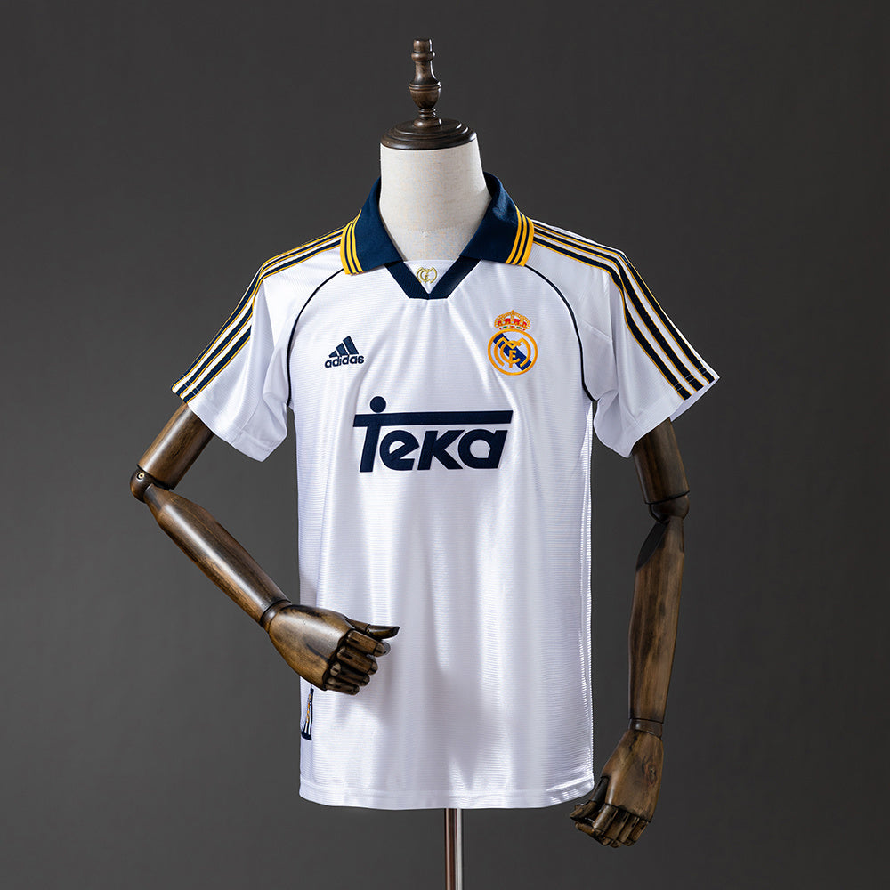 Real Madrid Teka 1999-2000 Local