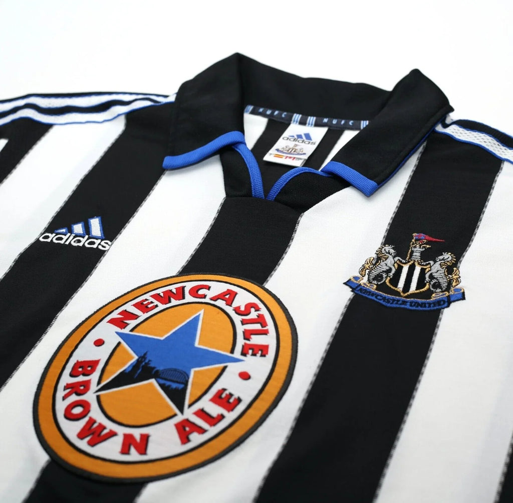 Newcastle 99/00 retro