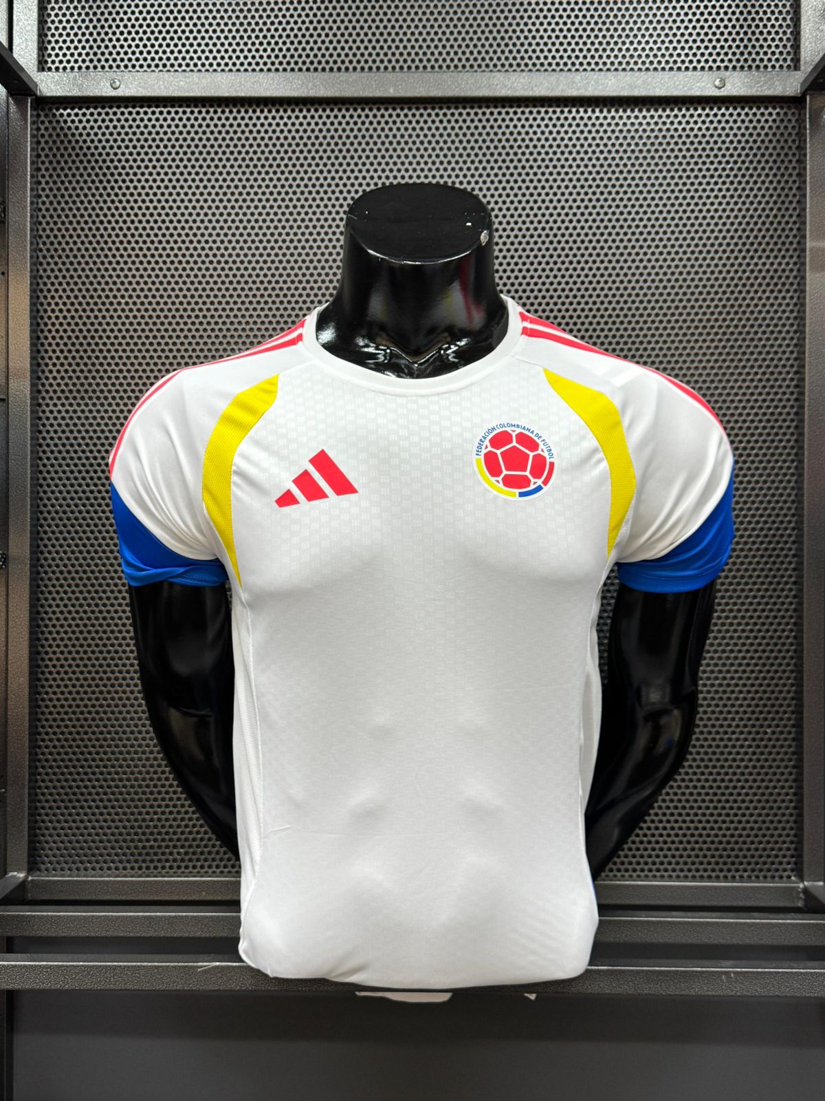 Selección Colombia Entrenamiento Blanca 2026 Version Jugador