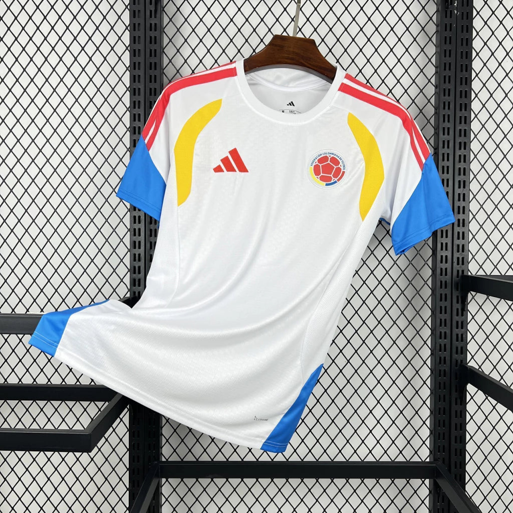Selección Colombia Entrenamiento Blanca 2026 Version Jugador