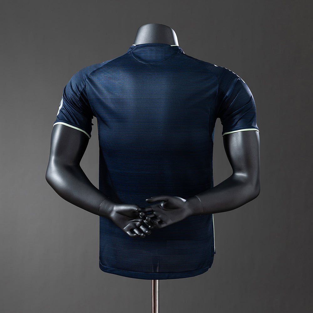 Real Madrid Visitante 2025-2026