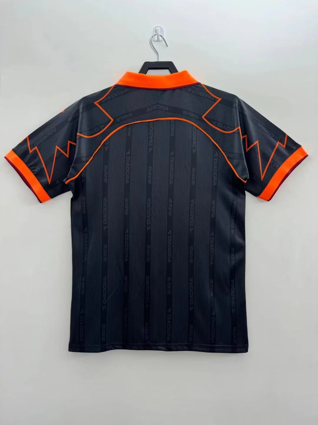 AS Roma 1999-00 Retro Visitante