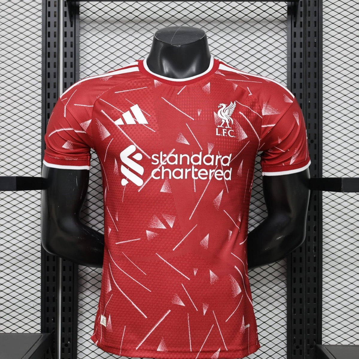 Liverpool FC Local 2026-2027