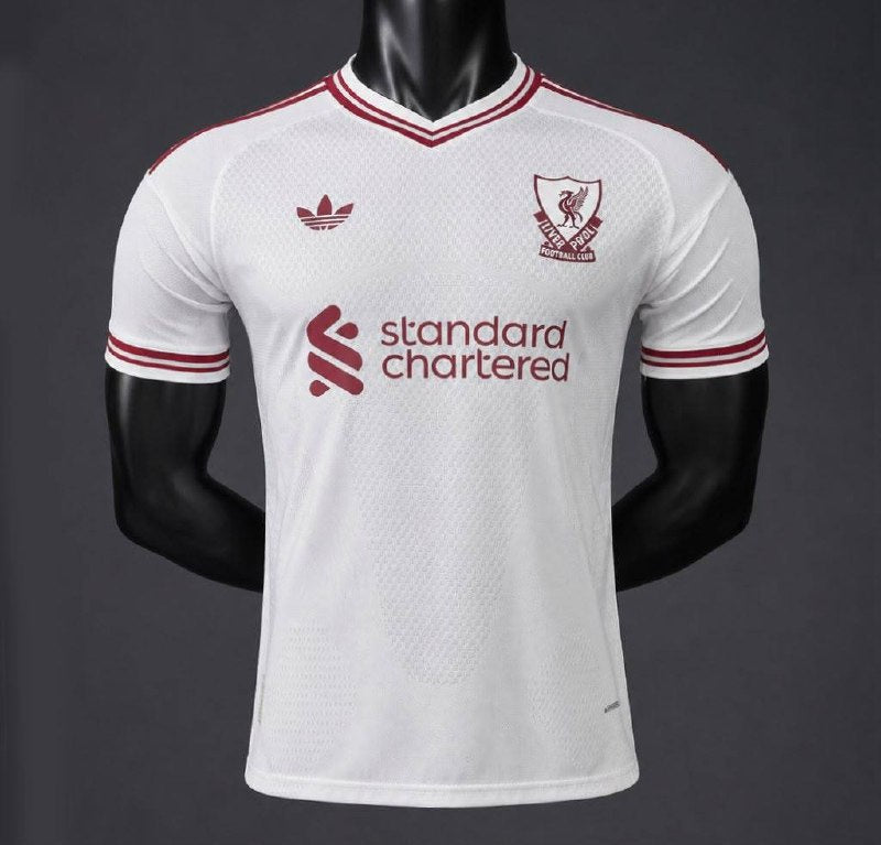 Liverpool FC Tercera 2026-2027