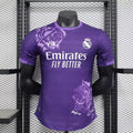 Real Madrid Y-3 MORADA