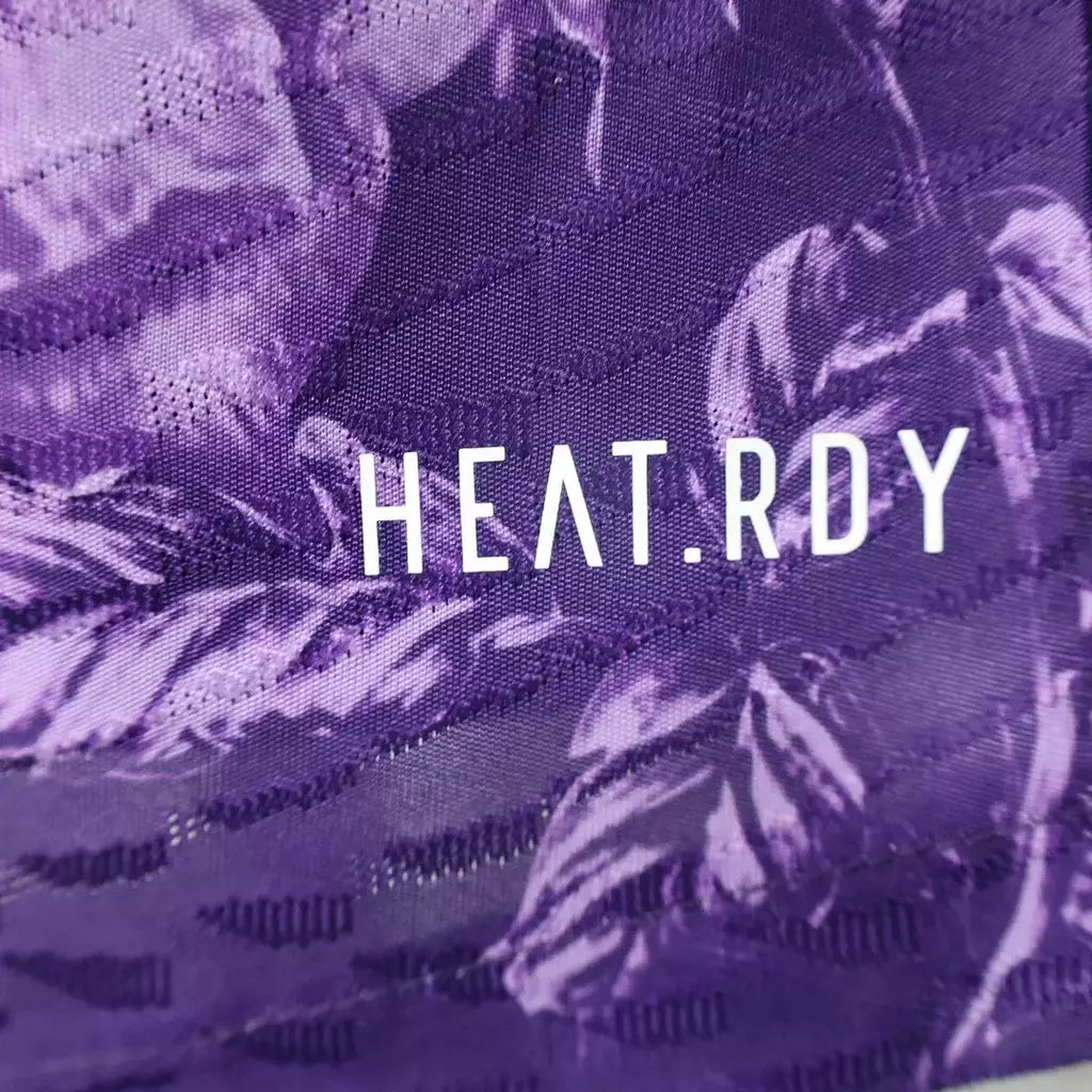 Real Madrid Y-3 MORADA